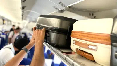 image from Airline Carry on Rules