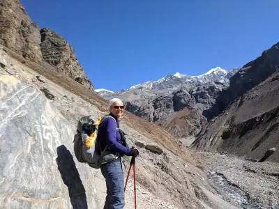 image from Helen's Annapurna Pack
