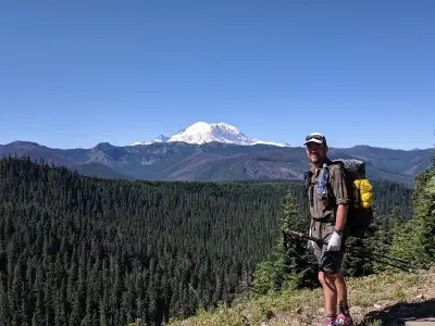 image from Paul's PCT Pack