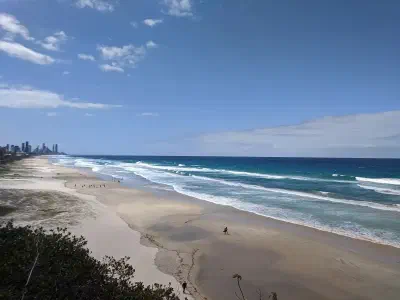 image from Darwin to Melbourne 2023