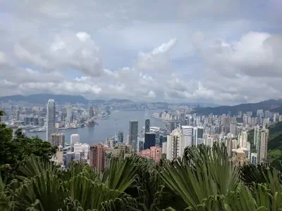image from Hong Kong? What!?!