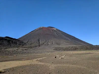 image from New Zealand North Island