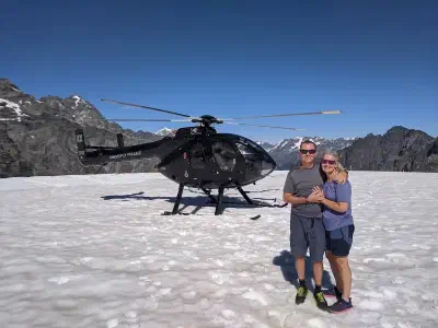image from New Zealand South Island 2024