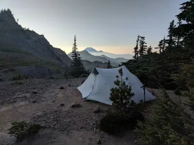 image from SOBO PCT Hike 2019