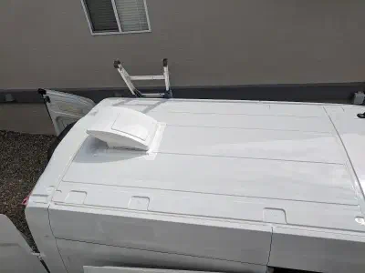 image from Roof Fan Installation